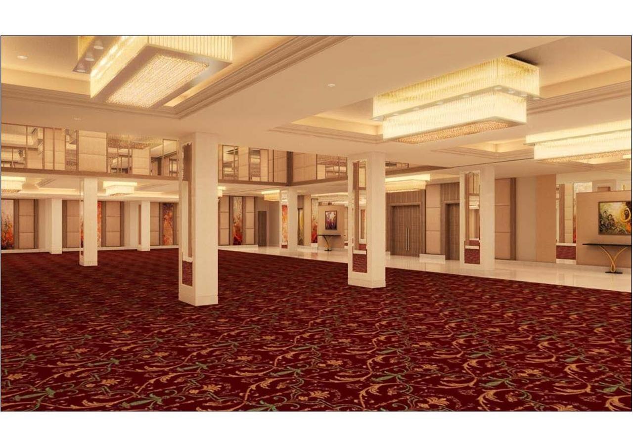 Singhania Sarovar Portico Rāipur Exterior foto